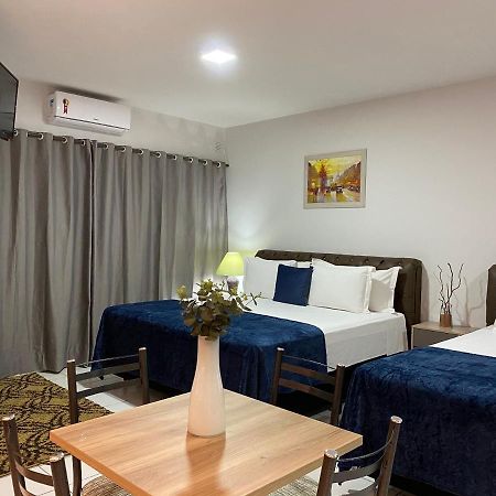 B & A Suites Inn Hotel - Quarto Luxo Safira Anápolis Εξωτερικό φωτογραφία