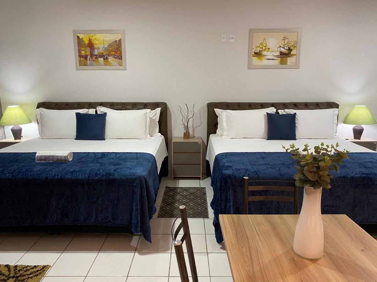 B & A Suites Inn Hotel - Quarto Luxo Safira Anápolis Εξωτερικό φωτογραφία